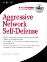 Aggressive Network Self-Defense