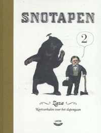 Snotapen 2 -   Kortverhalen voor het slapen gaan