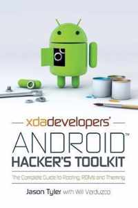 Xda Developers' Android Hacker'S Toolkit