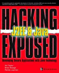 Hacking Exposed J2EE & Java