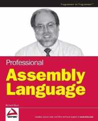 Professional Assembly Language