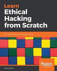 Learn Ethical Hacking from Scratch