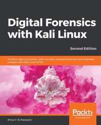 Digital Forensics with Kali Linux