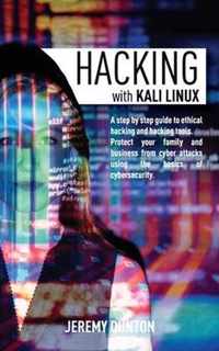 Hacking with Kali Linux