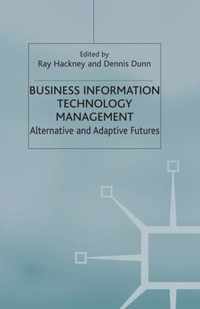 Business Information Technology Management