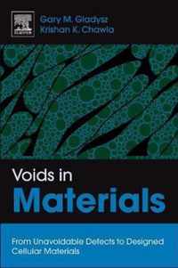 Voids in Materials