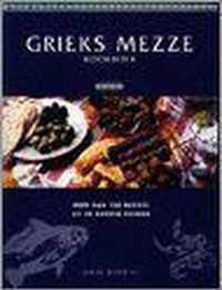 Grieks mezze kookboek