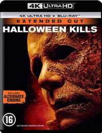 Halloween Kills (4K Ultra HD + Blu-Ray)