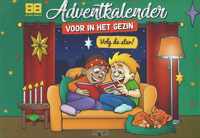 Adventkalender - Volg de ster