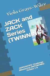 JACK and ZACK Series (TWINING)