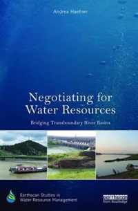 Negotiating for Water Resources