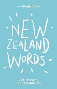 Book of New Zealand Words