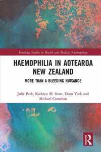 Haemophilia in Aotearoa New Zealand