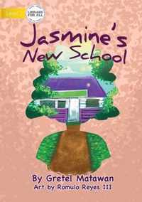 Jasmine's New School