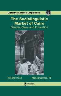 Sociolinguistic Market Of Cairo