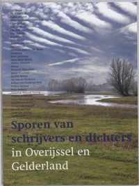 Sporen van schrijvers en dichters in Overijssel en Gelderland