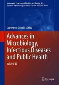 Advances in Microbiology, Infectious Diseases and Public Health