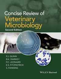 Concise Review of Veterinary Microbiology