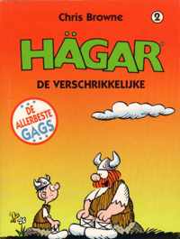 Hagar de verschrikkelijke 2