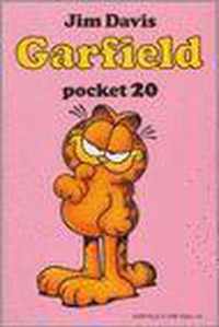 Garfield 20 Pocket