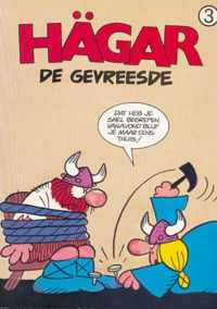 Hagar pocket 03 de gevreesde