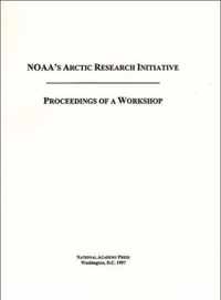 NOAA's Arctic Research Initiative