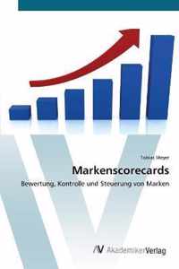 Markenscorecards