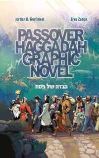 Passover Haggadah Graphic Novel