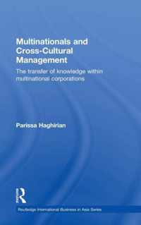 Multinationals and Cross-Cultural Management