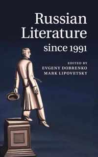 Russian Literature Since 1991