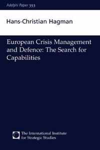 European Crisis Management and Defence