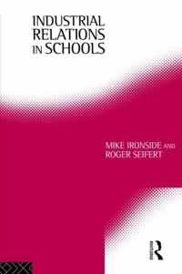 Industrial Relations in Schools