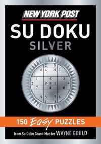 New York Post Silver Su Doku