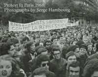 Protest In Paris 1968