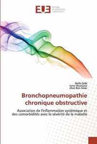 Bronchopneumopathie chronique obstructive