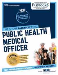 Public Health Medical Officer (C-4215)