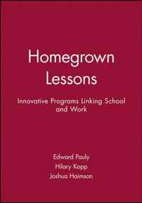 Homegrown Lessons