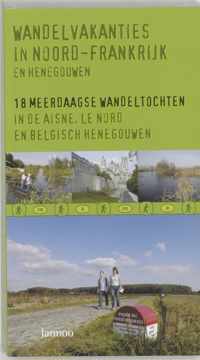 Wandelvakanties In Noord-Frankrijk En Henegouwen