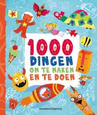 1000 dingen om te maken en te doen