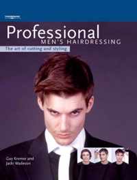 Professional Men's Hairdressing