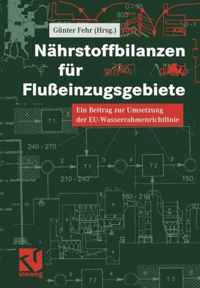 Nahrstoffbilanzen fur Flusseinzugsgebiete