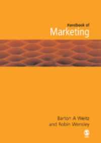 Handbook of Marketing