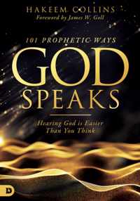 101 Prophetic Ways God Speaks