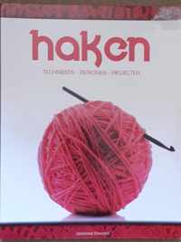 Haken, technieken-patronen-projecten