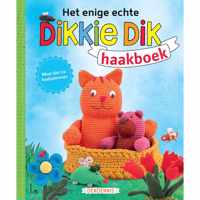 Het enige echte Dikkie Dik haakboek