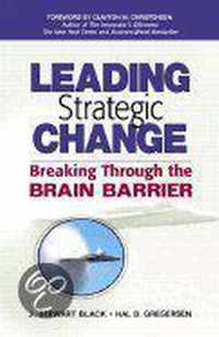 Leading Strategic Change