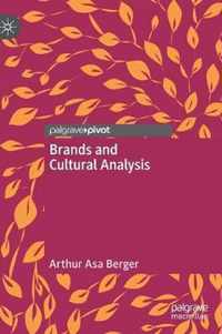 Brands and Cultural Analysis