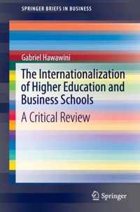 The Internationalization of Higher Education and Business Schools