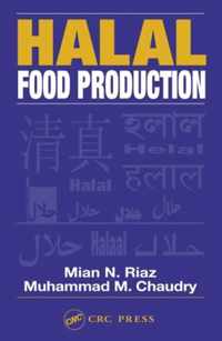 Halal Food Production