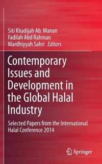 Contemporary Issues and Development in the Global Halal Industry